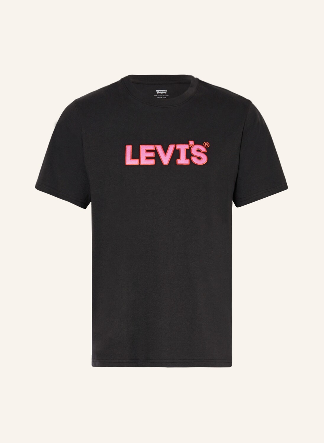 

Футболка Levi's, черный