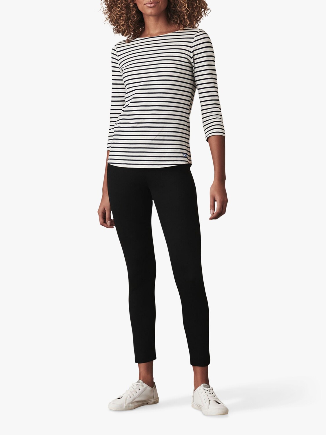 

Леггинсы Ultimate Ponte Crew Clothing, черные