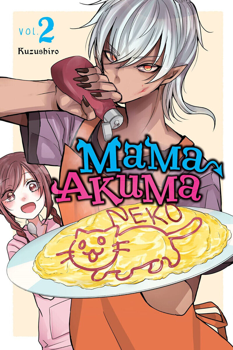 

Манга Mama Akuma Manga Volume 2