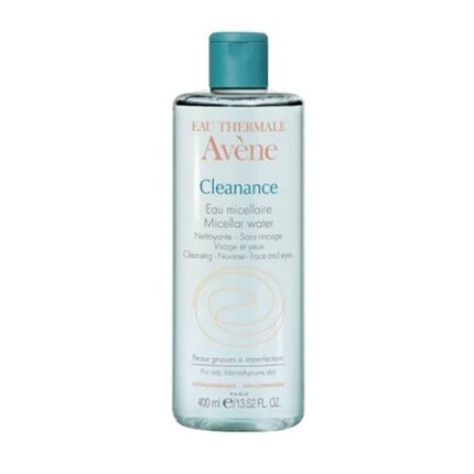

Мицеллярная вода Avene Cleanance 400 мл, Avene