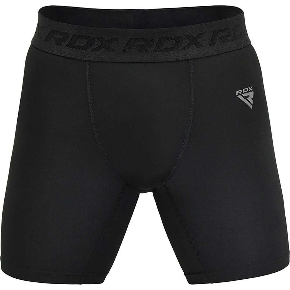 

Шорты RDX Sports T15 Compression, черный