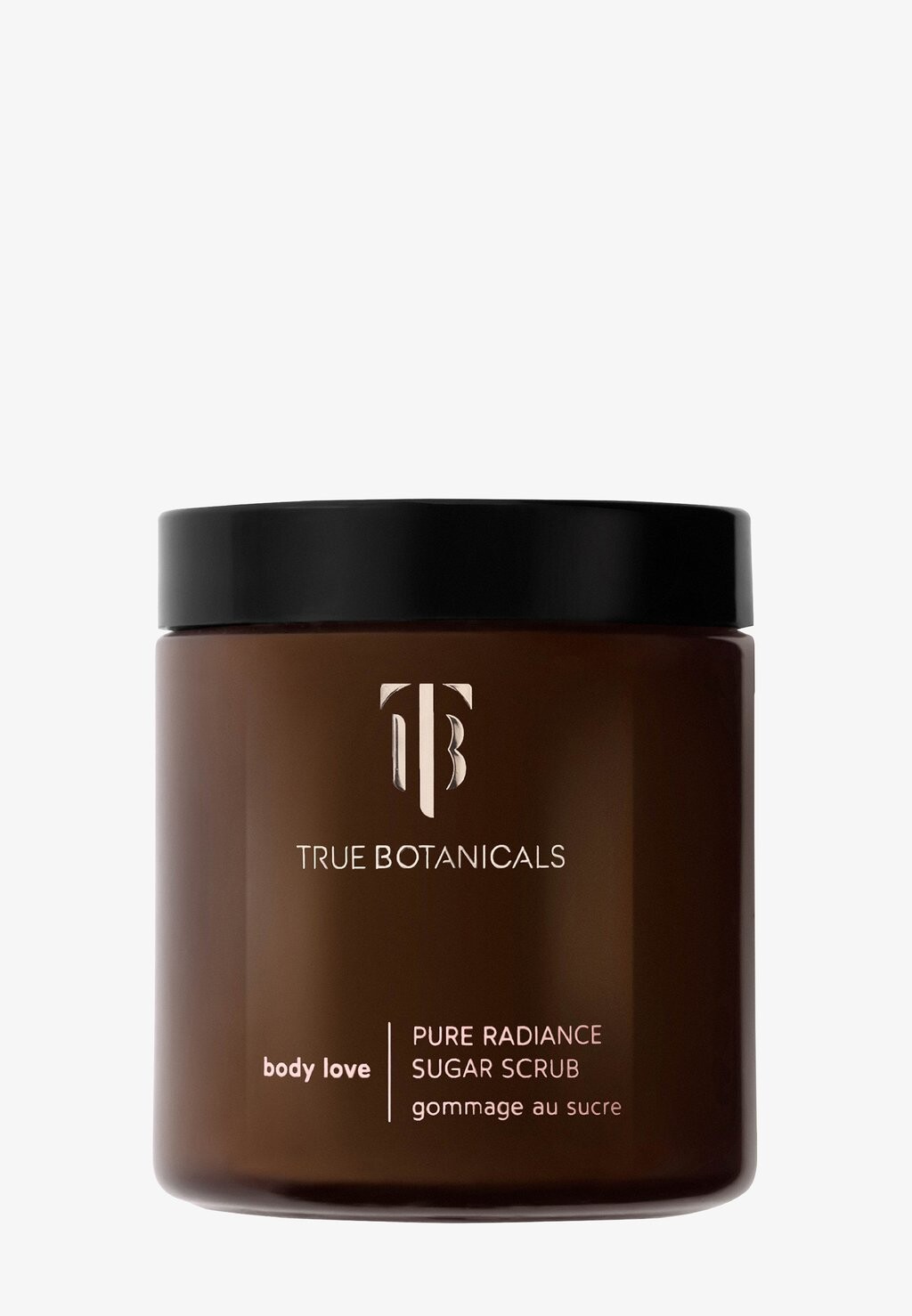 

Скраб для тела Pure Radiance Sugar Scrub True Botanicals, коричневый