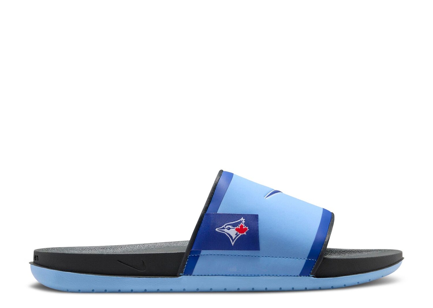 

Кроссовки Nike Mlb X Offcourt Slide 'Toronto Blue Jays', синий