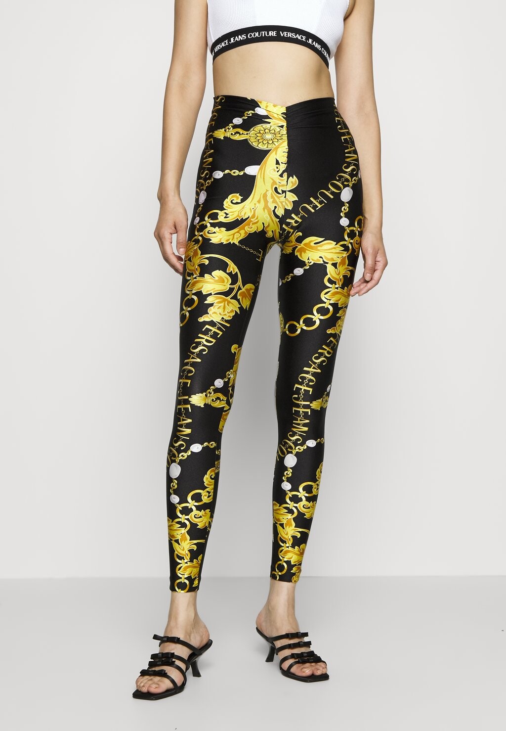 

Леггинсы Versace Jeans Couture