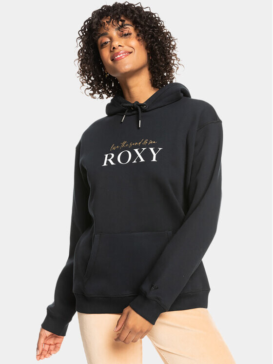 

Толстовка обычного кроя Roxy, серый