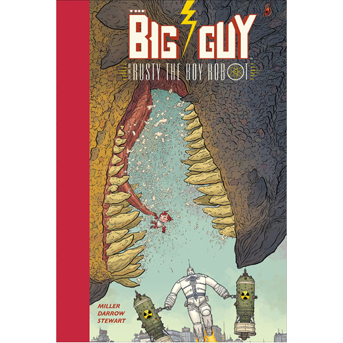 цена Книга Big Guy And Rusty (2Nd Edition)