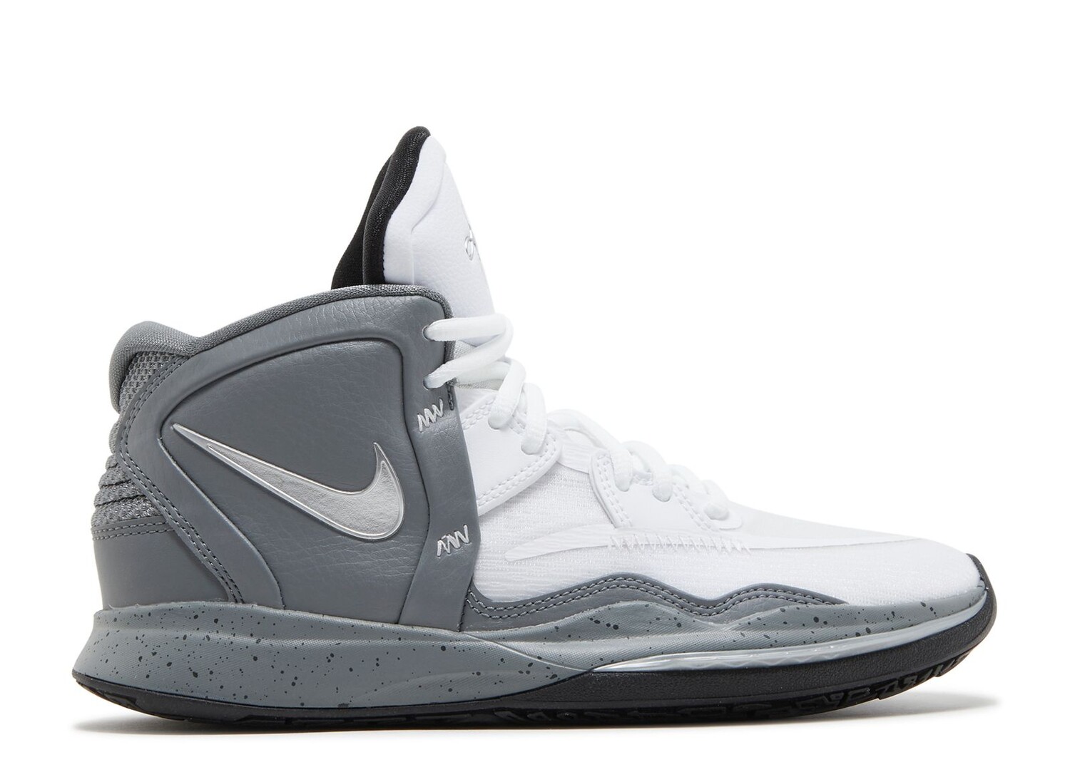 

Кроссовки Nike Kyrie Infinity Se Gs 'White Smoke Grey', белый
