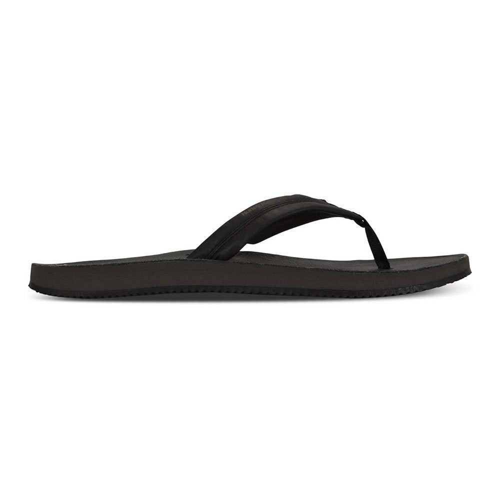 

Шлепанцы Hurley Lunar Leather, черный