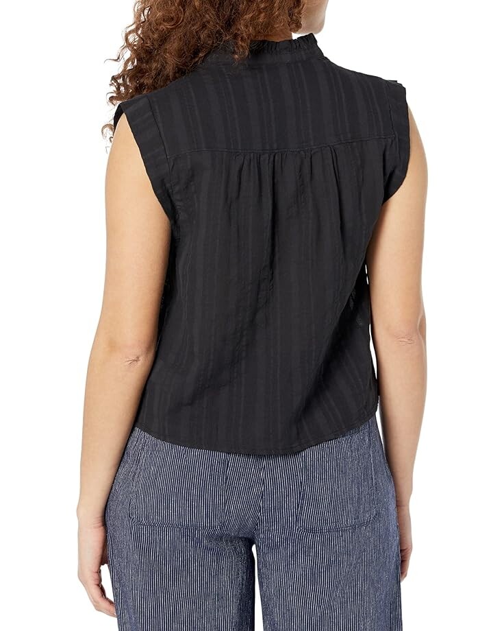 

Топ Carve Designs Reagan Top, черный