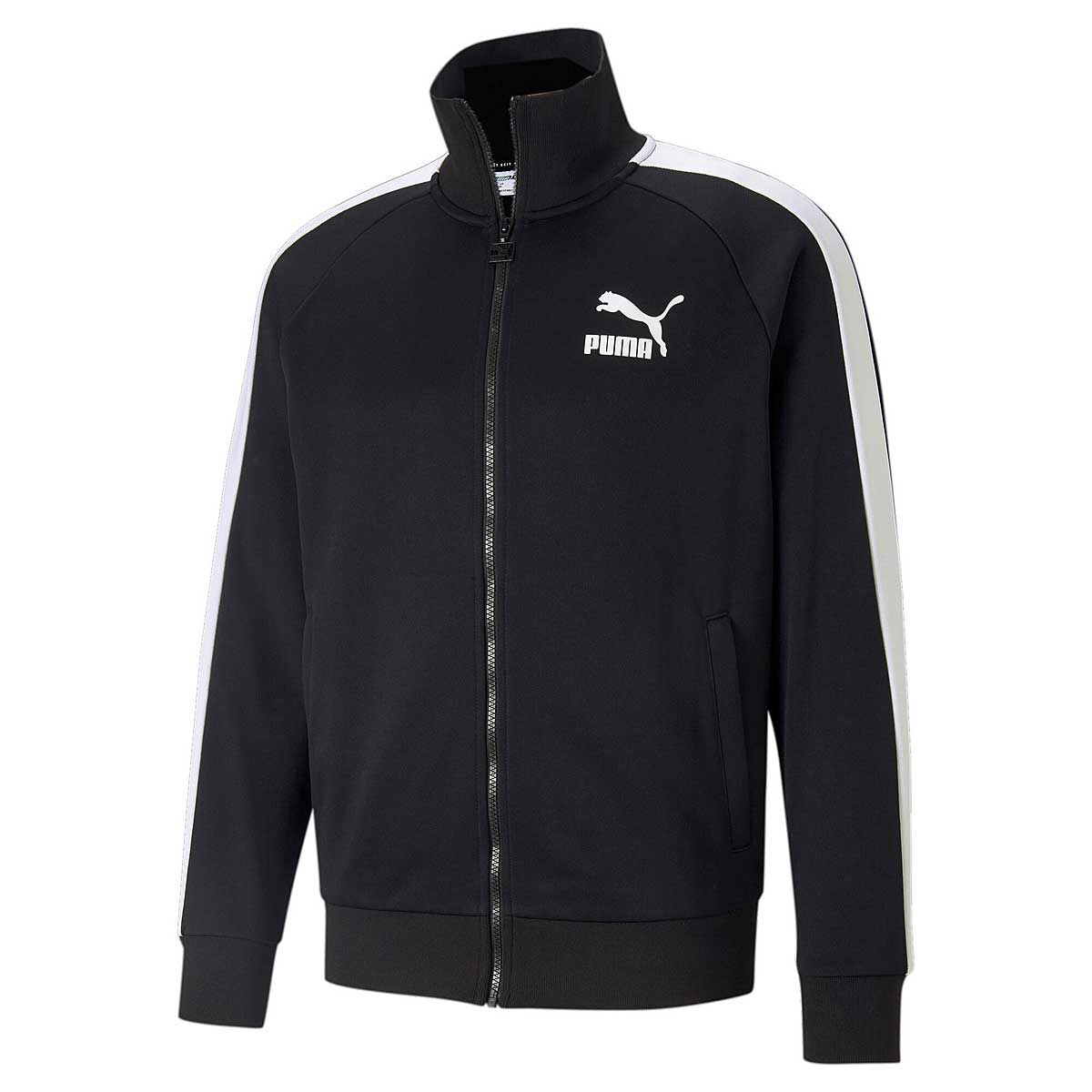 

Тренировочная куртка Iconic T7 Track Jacket PT Puma, цвет Puma Schwarz