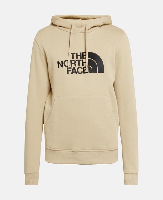 

Худи с капюшоном The North Face, хаки