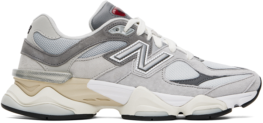 

Серые кроссовки 9060 New Balance