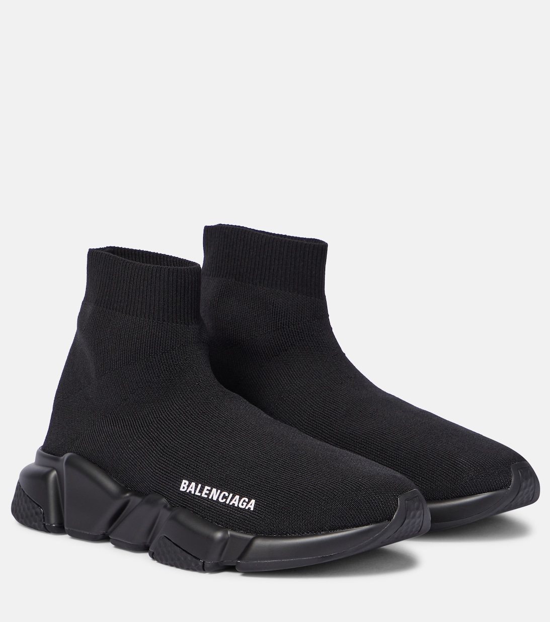 

Кроссовки Speed Balenciaga, черный