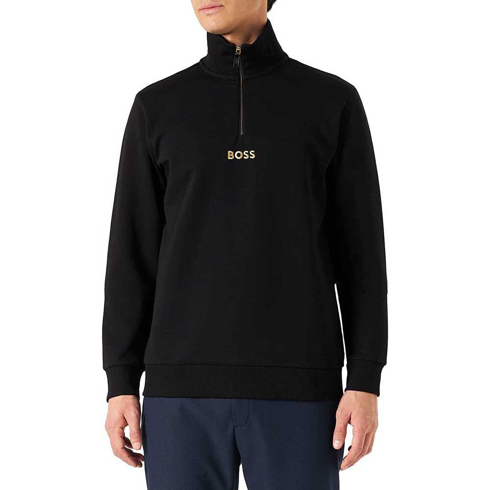 

Толстовка BOSS Sweat 1 10243030 01, черный