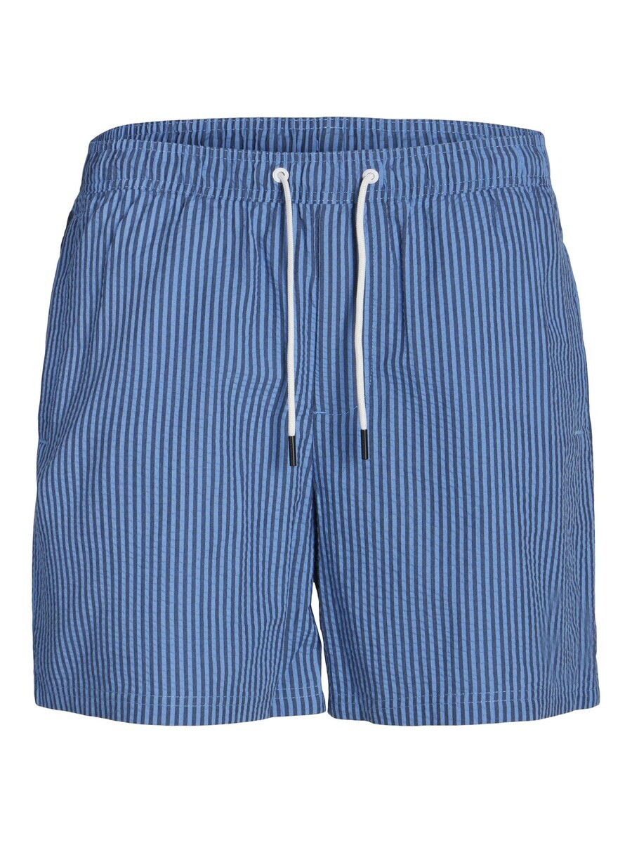 Пляжные шорты JACK & JONES FIJI, цвет Gentian/Dusty Blue
