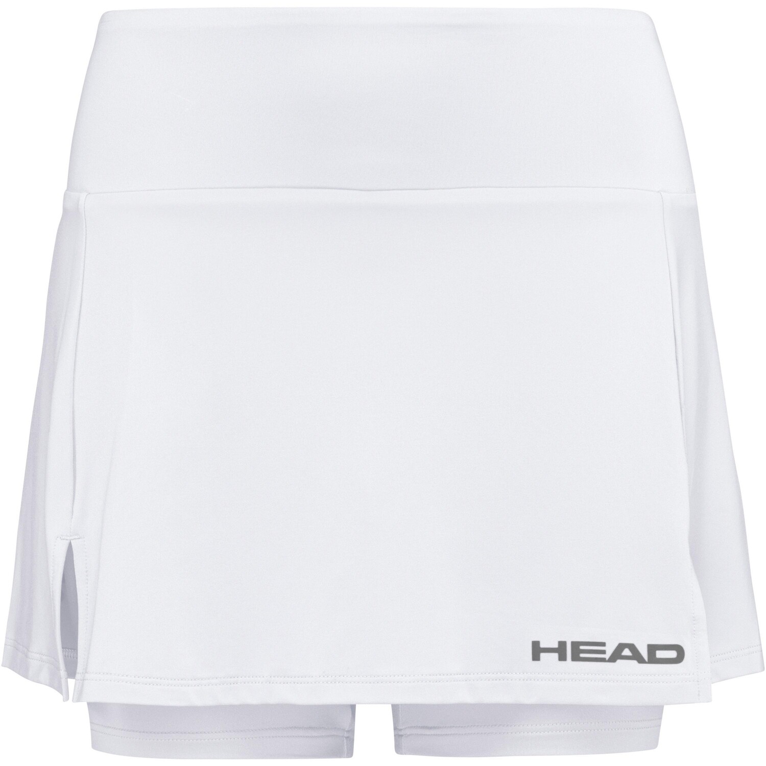 

Юбка HEAD Skort CLUB BASIC, белый