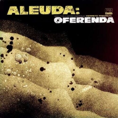 

Виниловая пластинка Aleuda - Oferenda