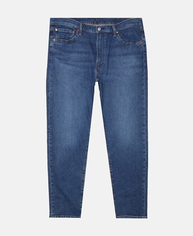 

Прямые джинсы Levi's Plus, синий