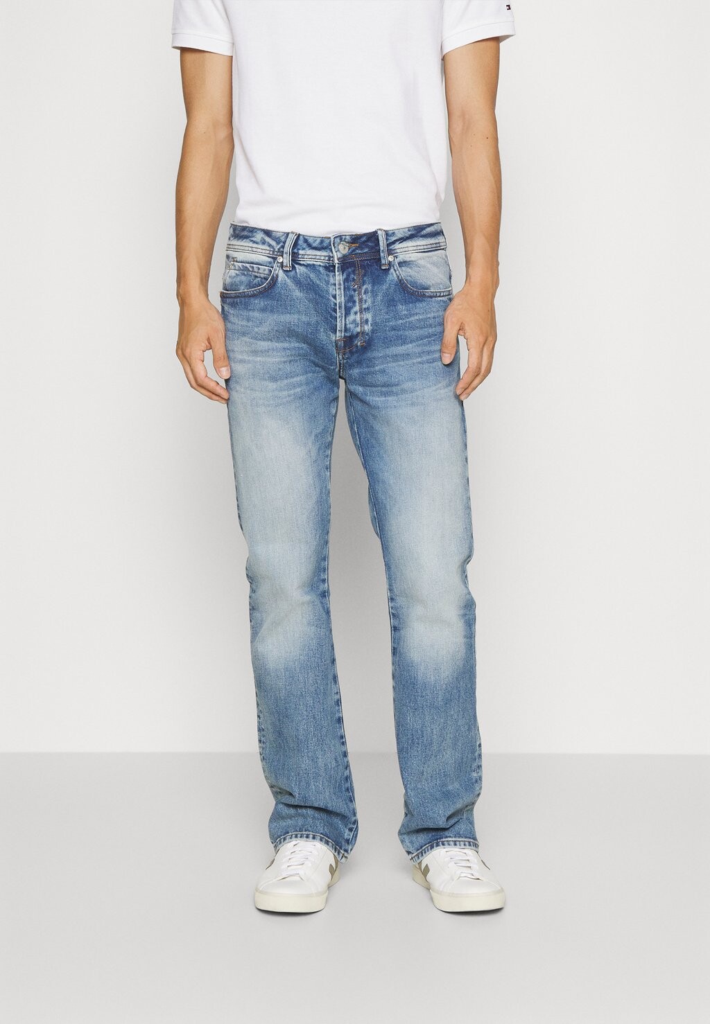 

Джинсы Bootcut РОДЕН LTB, голубой деним