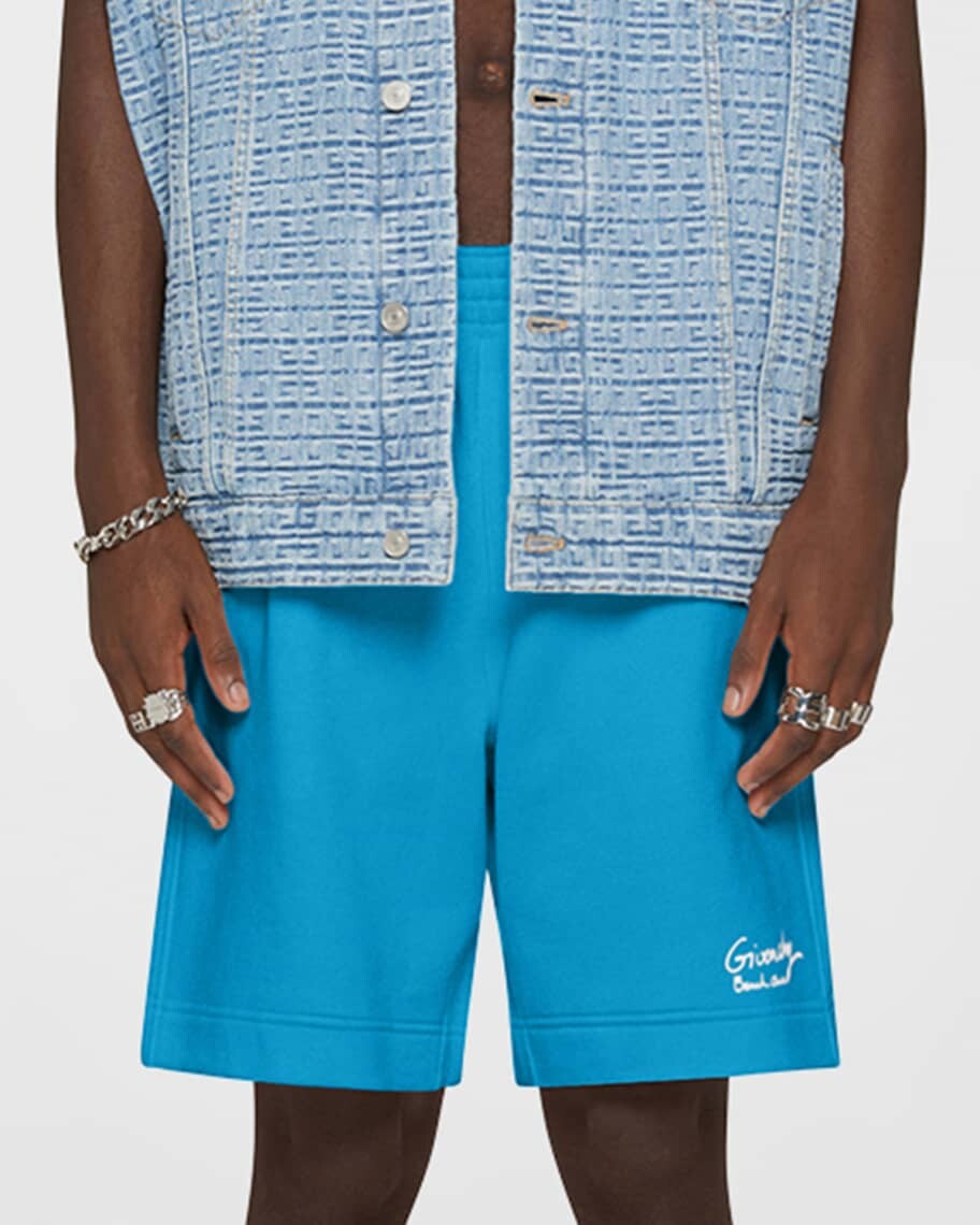 

Мужские шорты для плавания Plage Beach Club Givenchy