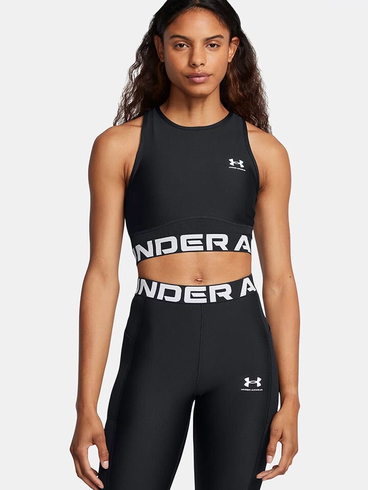 

Майка Under Armour Trainings HeatGear, черный