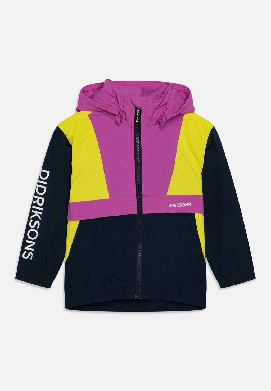 

Дождевик NYPON KIDS UNISEX Didriksons, цвет navy