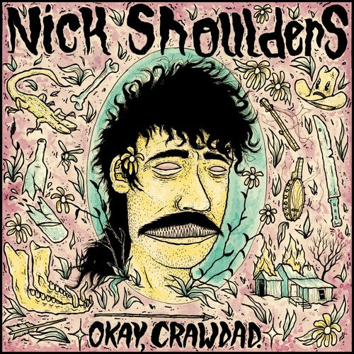 

Виниловая пластинка Shoulders, Nick - Okay Crawdad