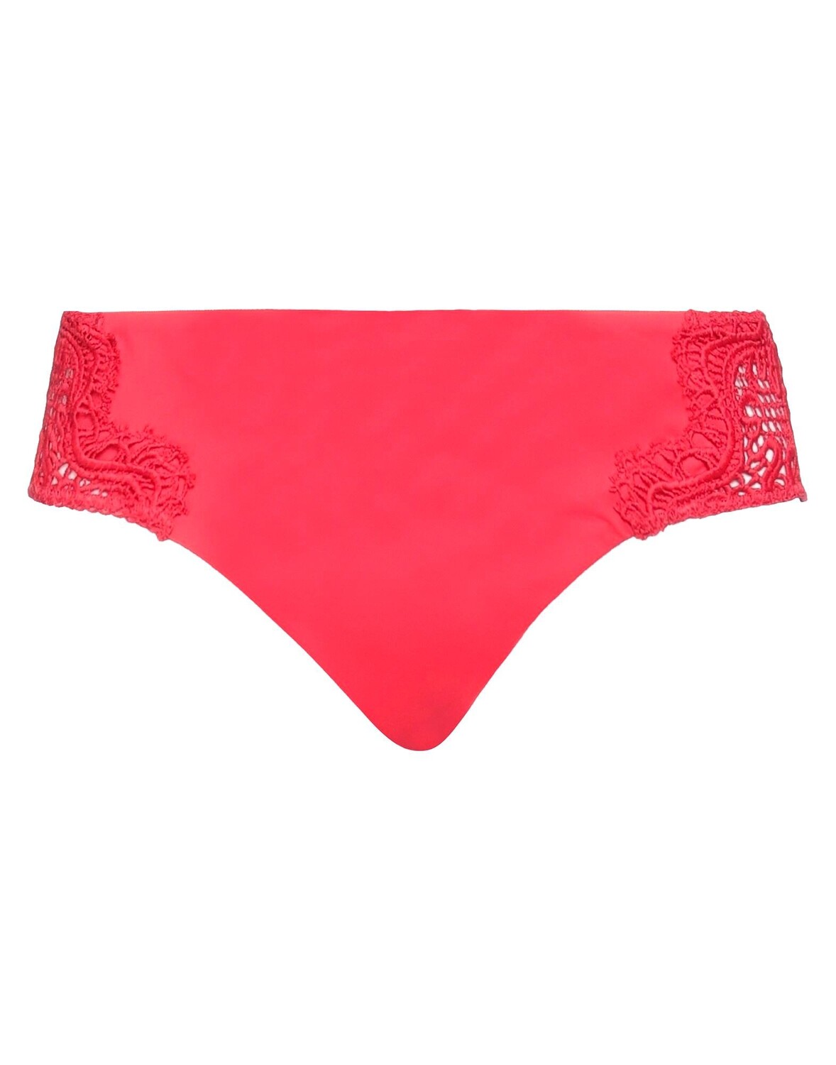 

Плавки бикини Ermanno Scervino Beachwear, красный