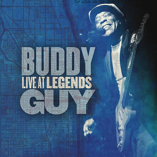 

Виниловая пластинка Guy, Buddy: Live at Legends