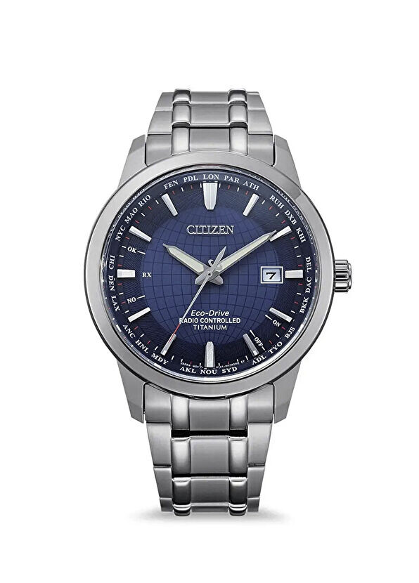 

Мужские наручные часы CB0190-84L Citizen, синий