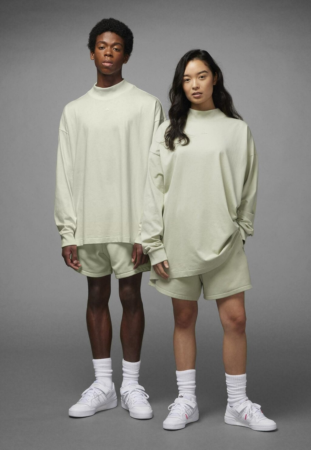 

Топ с длинными рукавами adidas Originals