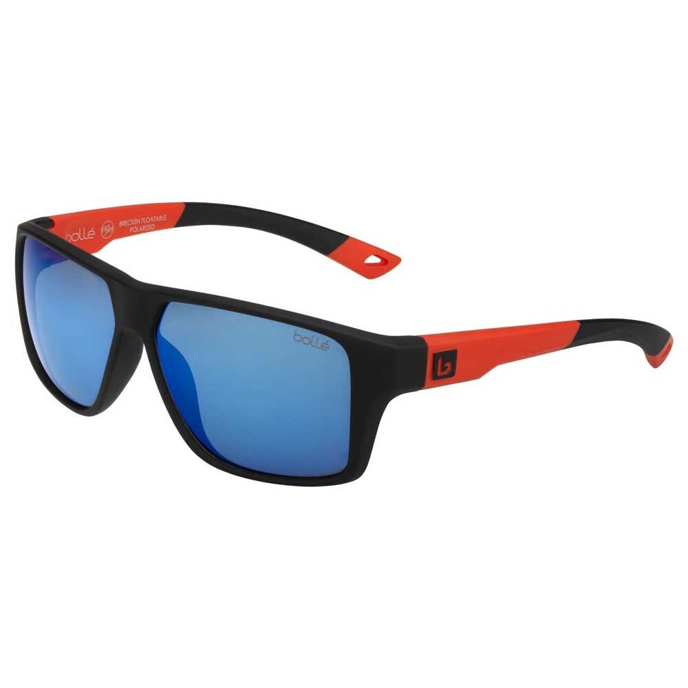 

Солнцезащитные очки Bolle Brecken Floatable Polarized, красный