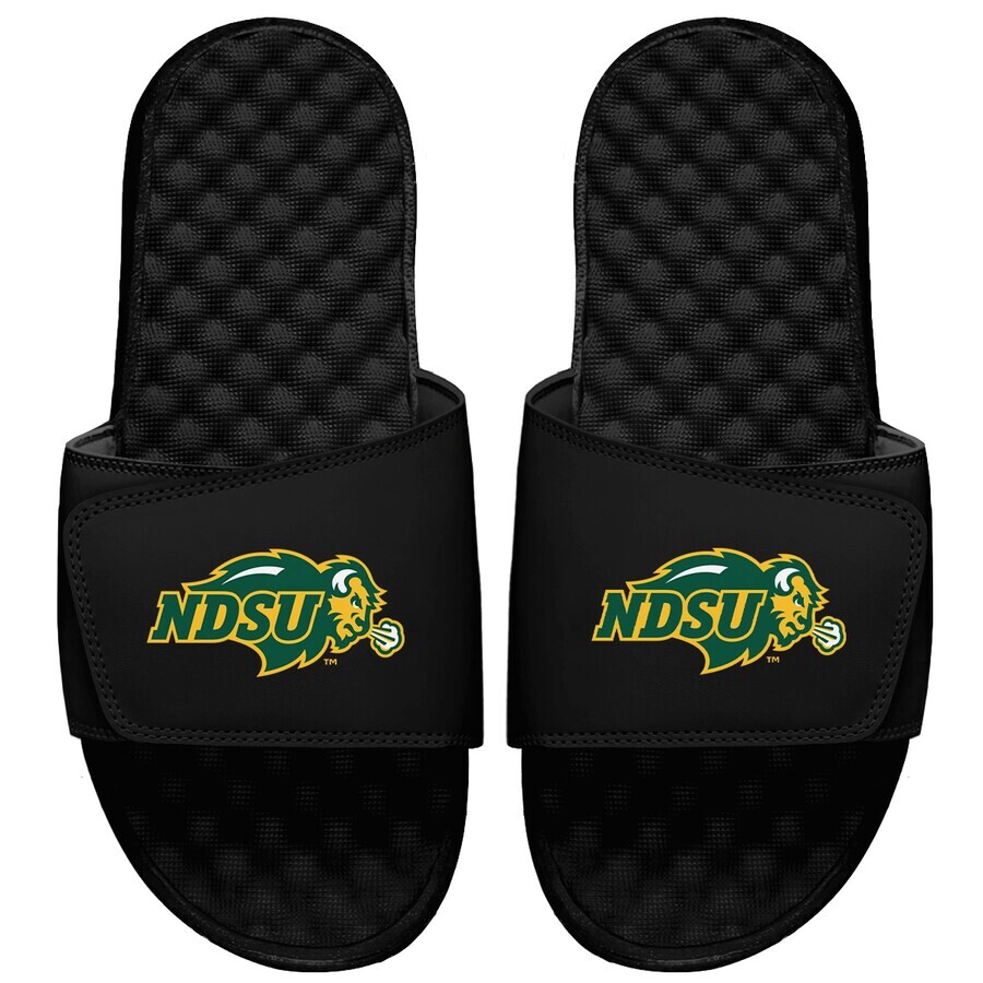 

Сандалии ISlide Ndsu Bison, черный