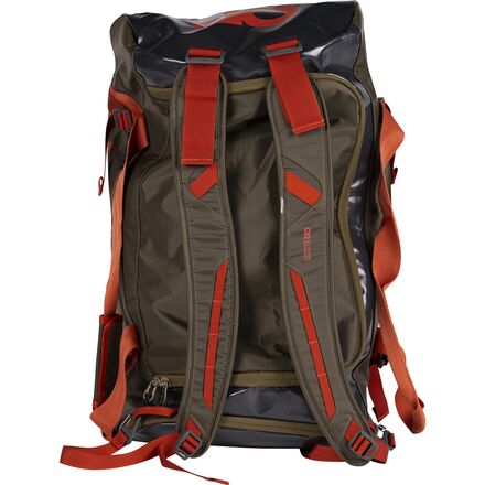 Спортивная сумка CarryOut объемом 60 л Outdoor Research, коричневый