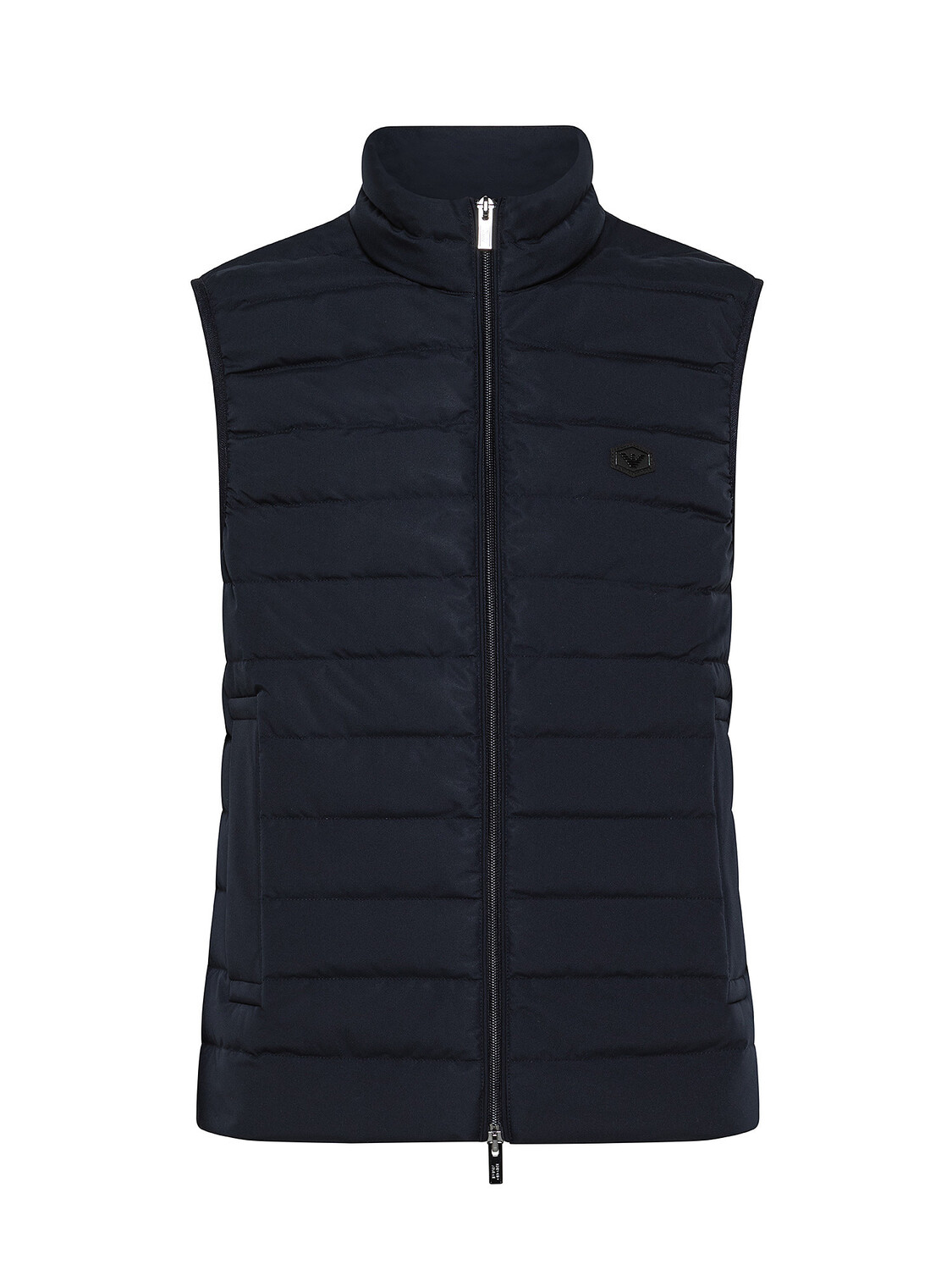 

Без рукавов Emporio Armani, синий