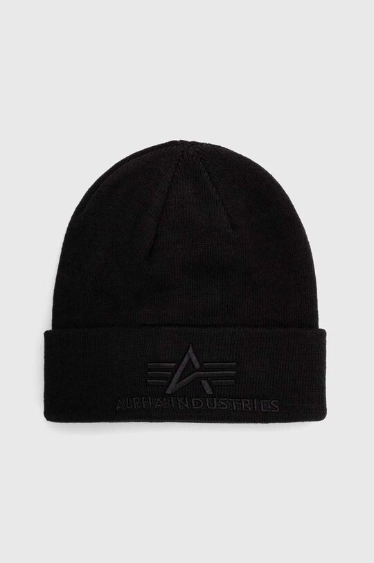 

Шляпа Alpha Industries, черный
