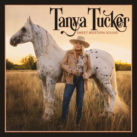 tucker loise body Виниловая пластинка Tucker Tanya - Sweet Western Sound