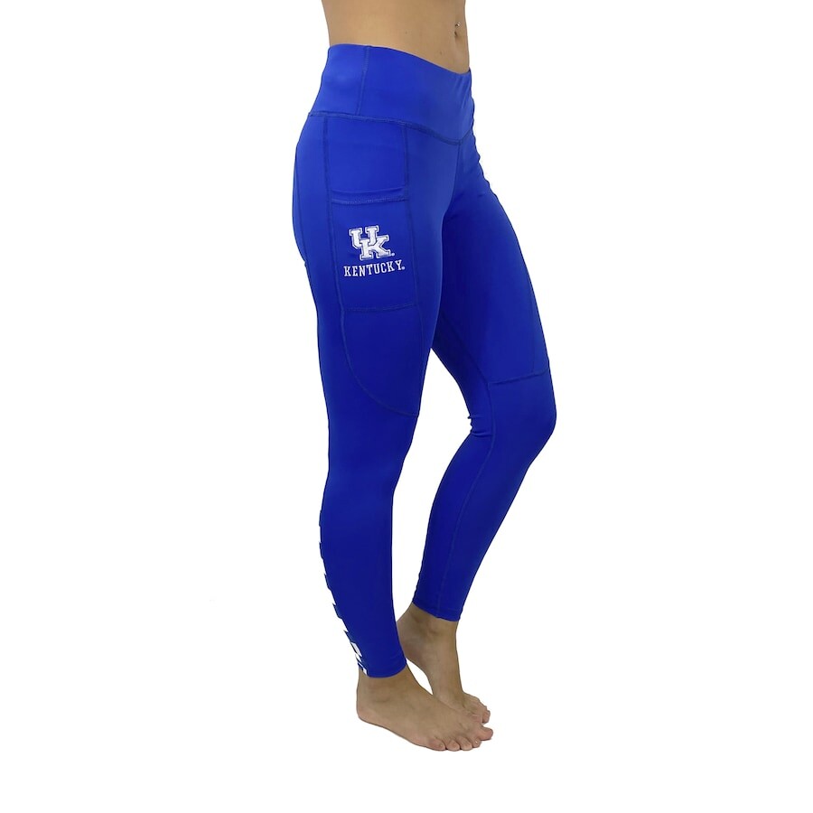 

Леггинсы Bend Active Kentucky Wildcats, роял