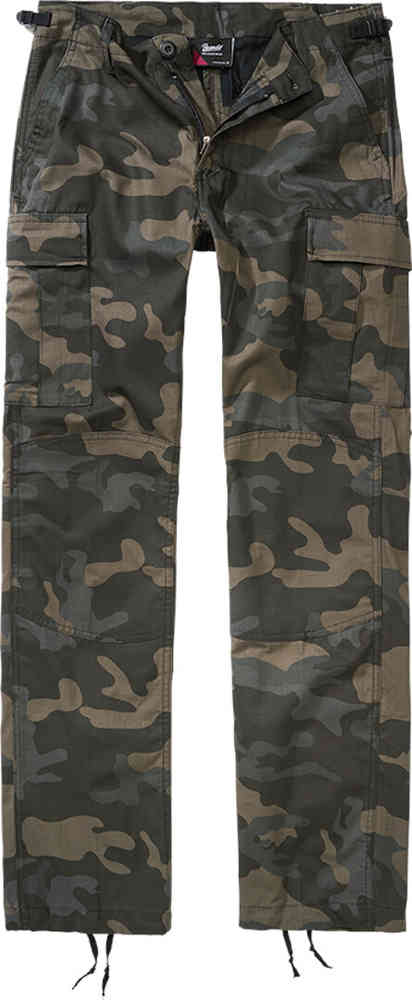 Женские брюки BDU Ripstop Brandit, дарккамо боевые брюки emerson gen 3 тактические bdu брюки с наколенниками em7049 aor2