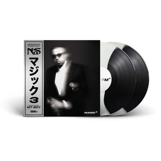 

Виниловая пластинка Nas - Magic 3