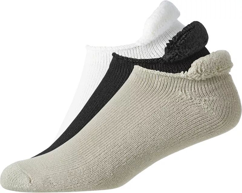 Мужские носки для гольфа FootJoy ComfortSof — 3 шт.