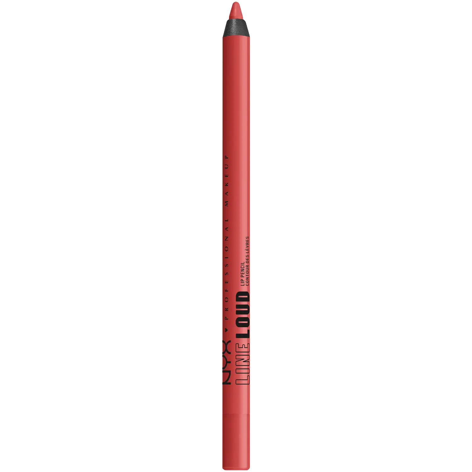 

Карандаш для губ rebel red Nyx Professional Makeup Line Loud, 1,2 гр