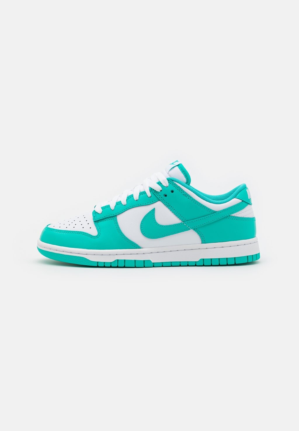 

Низкие кроссовки DUNK RETRO Nike, белый/прозрачный нефрит