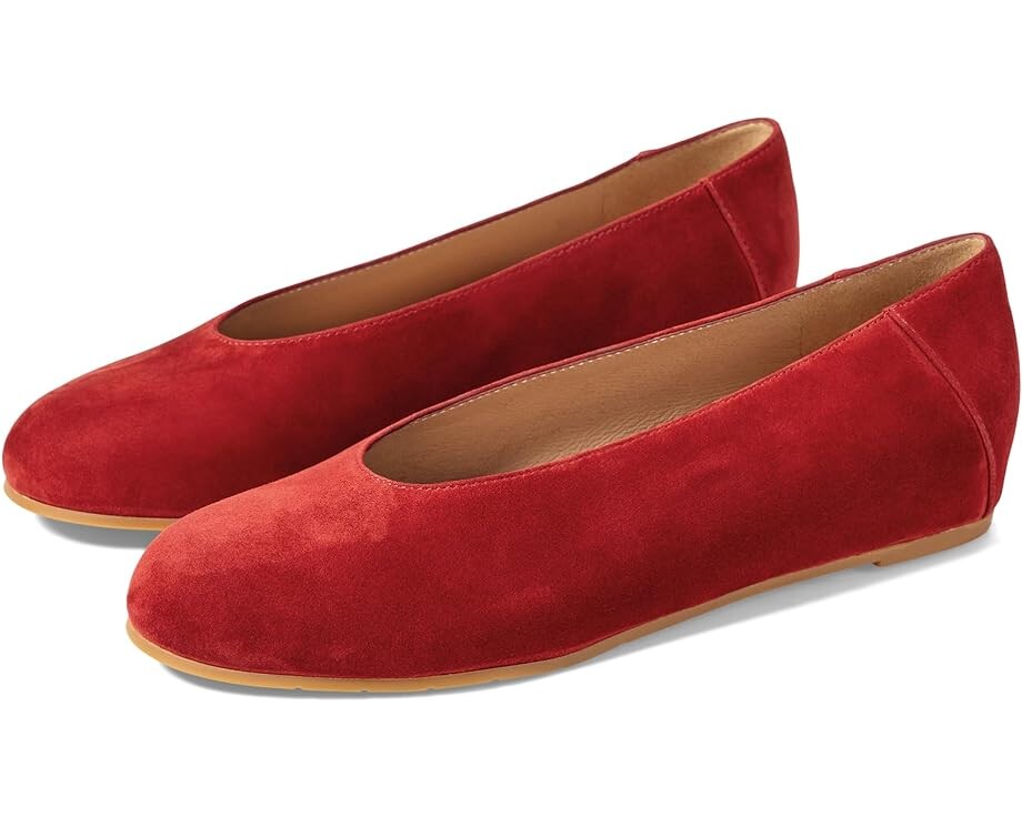 

Балетки Eileen Fisher Una 2, цвет Red Cedar