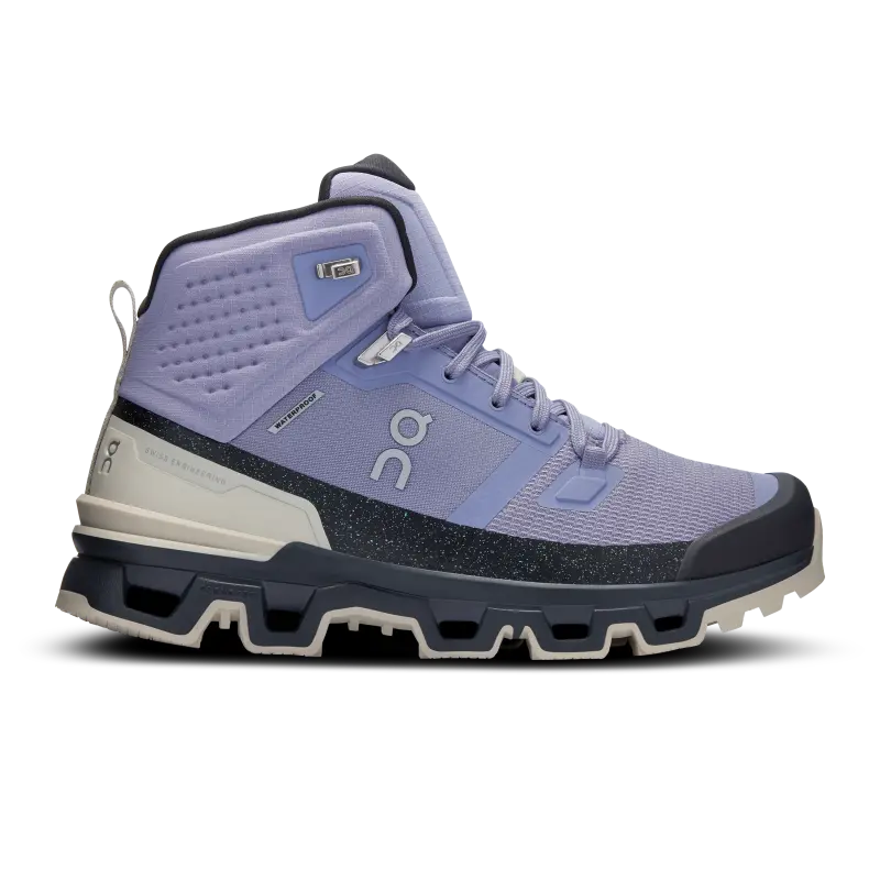 

Кроссовки Cloudrock 2 waterproof On-Running, синий