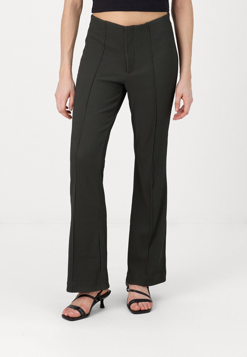

Брюки ONLSALLY PANT ONLY, темно-зеленый