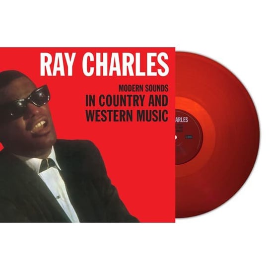 Виниловая пластинка Ray Charles - Modern Sounds In Country And Western Music (Red) виниловая пластинка ray charles modern sounds in country and western music splatter vinyl lp