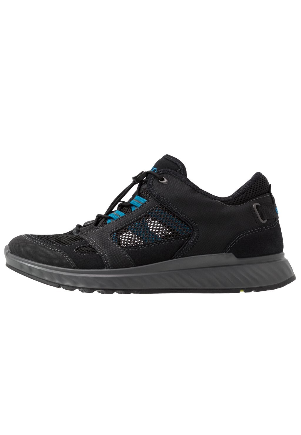 

Кроссовки EXOSTRIDE ECCO, цвет black/olympian blue