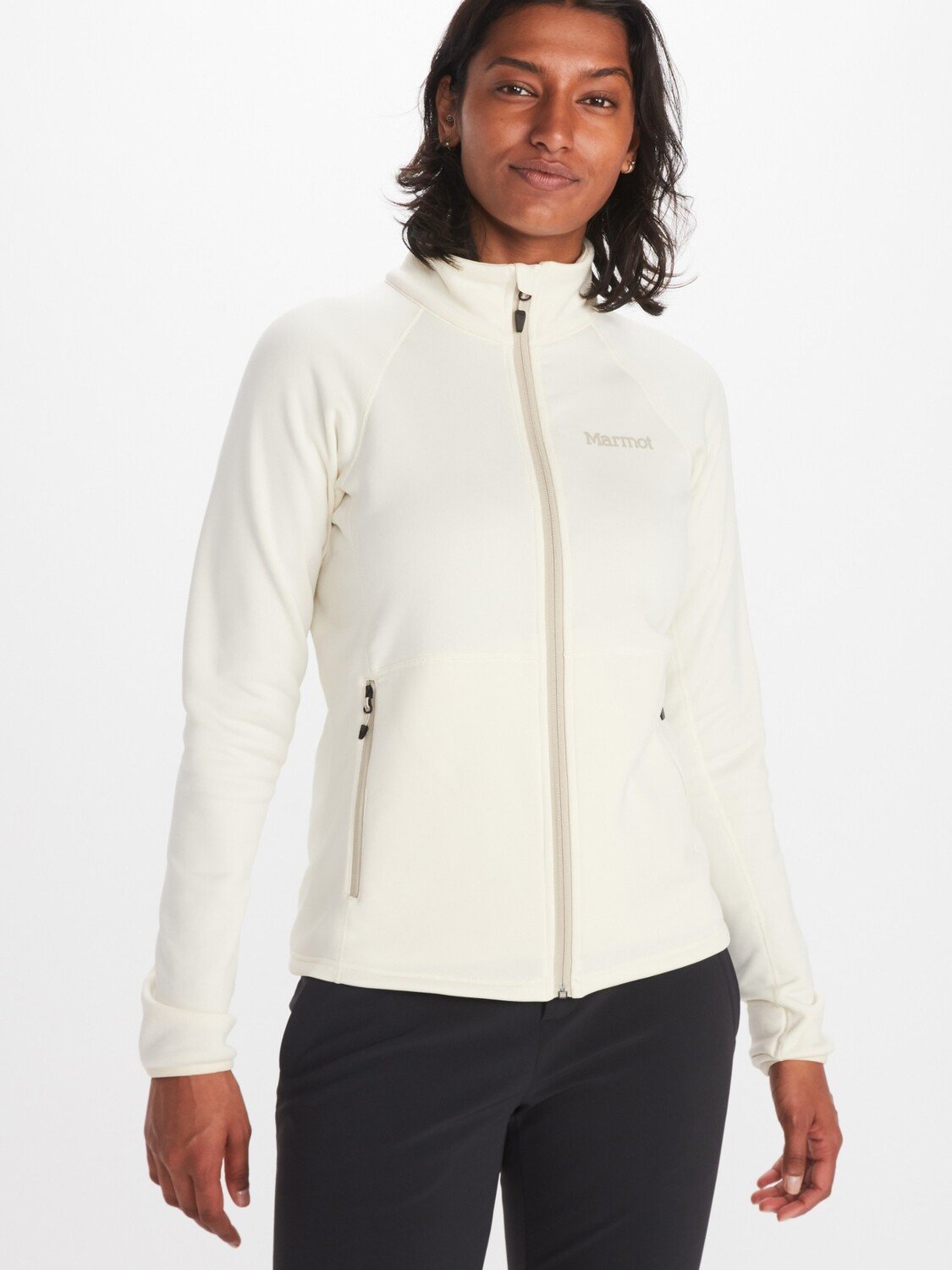 

Куртка Olden Polartec – женская Marmot, хаки