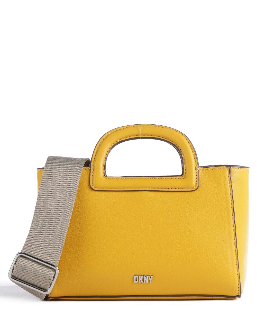 

Сумочка Drew из искусственной кожи Dkny, желтый